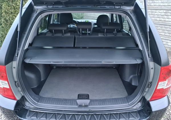 Kia Sportage cena 24000 przebieg: 210300, rok produkcji 2009 z Oława małe 379